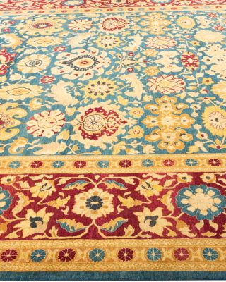 Mogul M1230 Area Rug, 9'2" x 11'10"