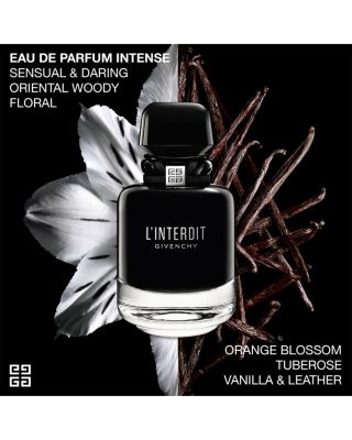 Givenchy L'Interdit Eau de Parfum Intense 2.6 oz. | Bloomingdale's