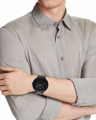 Essentials Contemporary Watch, 40.6mm