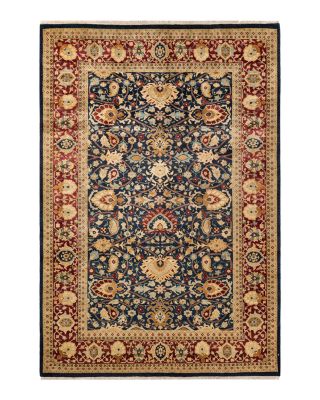 Bloomingdale's Mogul M1149 Area Rug, 6' x 8'10