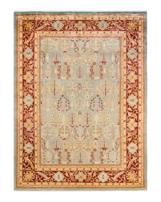 Bloomingdale's Eclectic M1478 Area Rug, 8'10 x 12'2