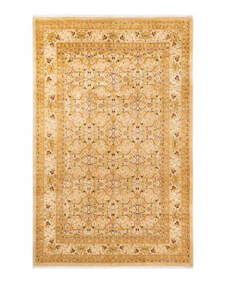 Bloomingdale's Mogul M1450 Area Rug, 5'10 x 9'