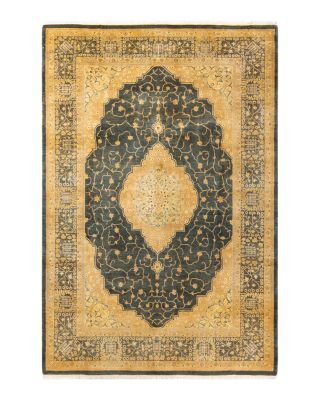 Bloomingdale's Mogul M1427 Area Rug, 6'1 x 8'10