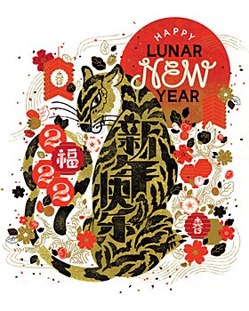 Bloomingdale's - Lunar New Year Gift Card