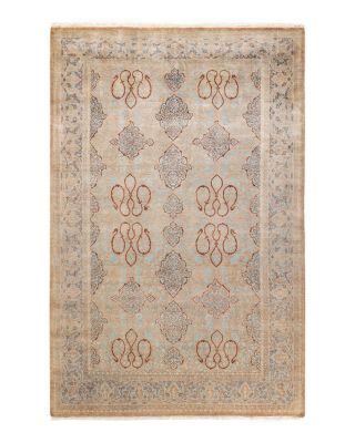 Bloomingdale's Mogul M1574 Area Rug, 5'3 x 8'
