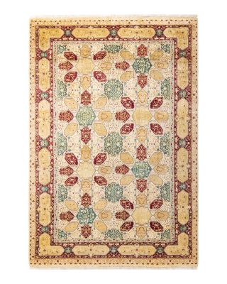 Bloomingdale's Mogul M1450 Area Rug, 6' x 8'9
