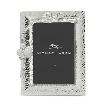 Michael Aram - White Orchid Frame, 4" x 6"