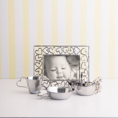 Heart Photo Frame, 5&amp;quot; x 7&amp;quot;
