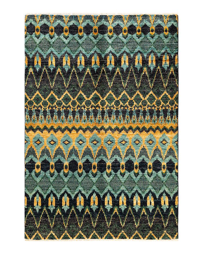 Bloomingdale's Modern M1625 Area Rug, 5'10" x 8'10" Bloomingdale's