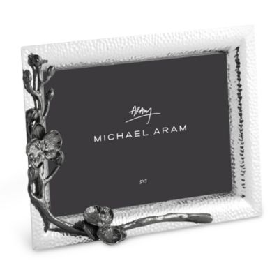 Black Orchid Frame, 5" x 7"