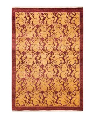 Bloomingdale's Mogul M1589 Area Rug, 4'1 x 5'10