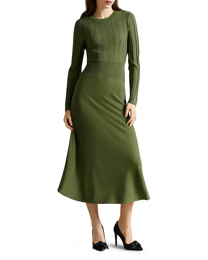 Ted Baker Open Back Knit Dress Bloomingdale s