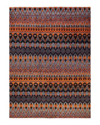 Bloomingdale's Modern M1695 Area Rug, 8'10 x 11'10