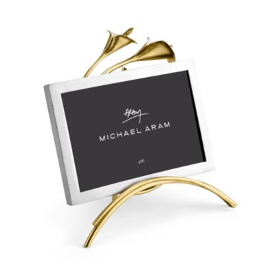 Calla Lily Easel Frame, 4&amp;quot; x 6&amp;quot;