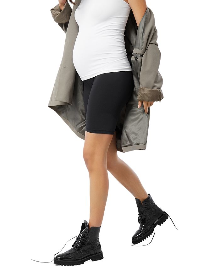 Ingrid & Isabel Maternity Bike Shorts Bloomingdale's