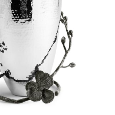 Black Orchid Vase, Medium