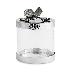 Michael Aram Black Orchid Canister, X-Small