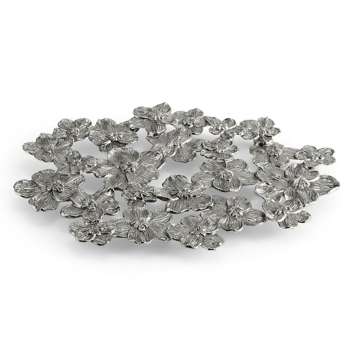 Michael Aram Black Orchid Trivet