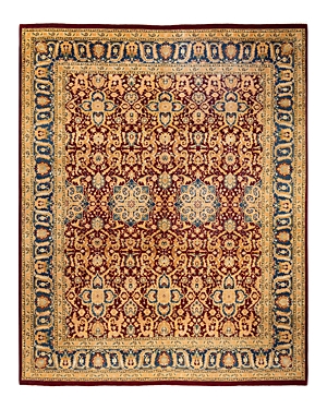Bloomingdale's Mogul Area Rug, 8'1 X 10'1 In Red