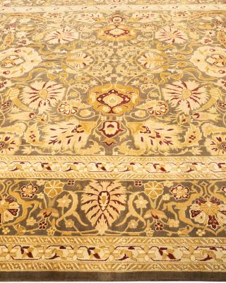 Mogul M1287 Area Rug, 9'1" x 12'2"
