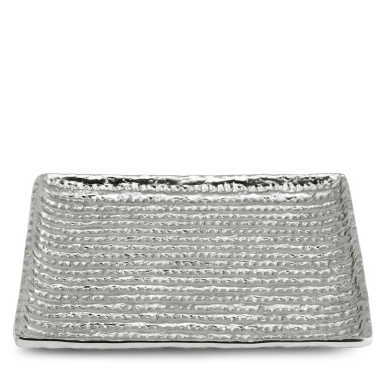 Michael Aram Matzo Plate in Silver