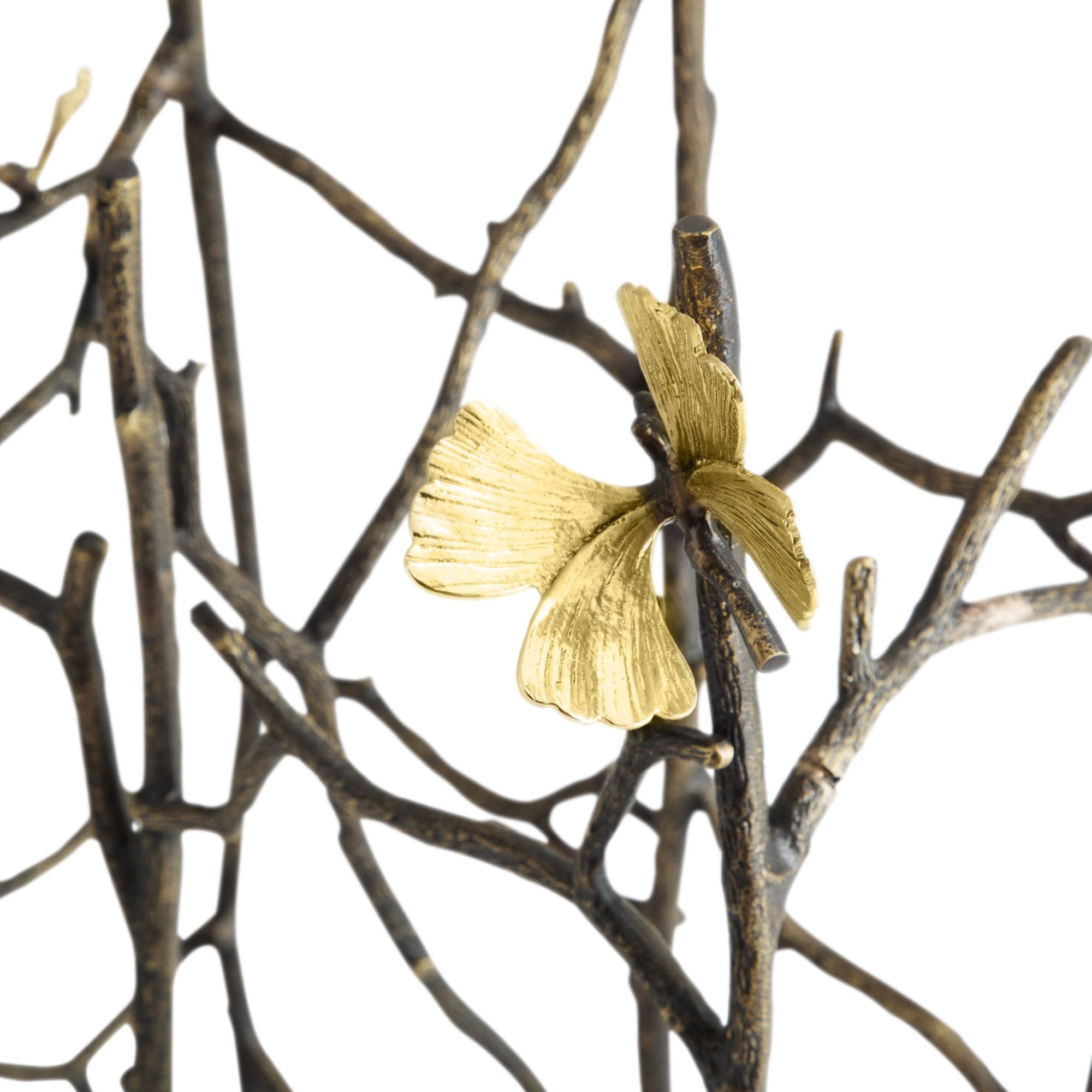 Butterfly Ginkgo Wine Rack — Image 4