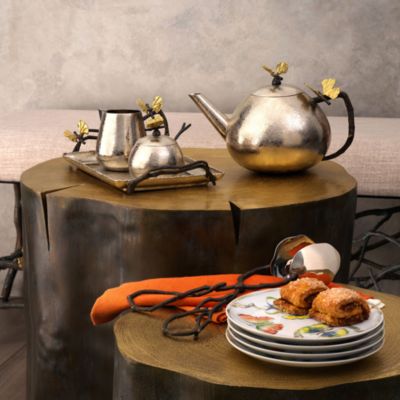 Butterfly Ginkgo Small Tray