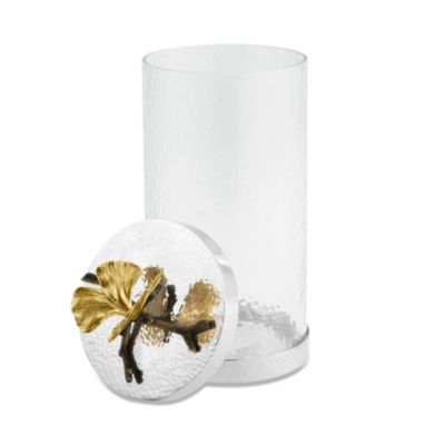 Butterfly Ginkgo Large Kitchen Canister