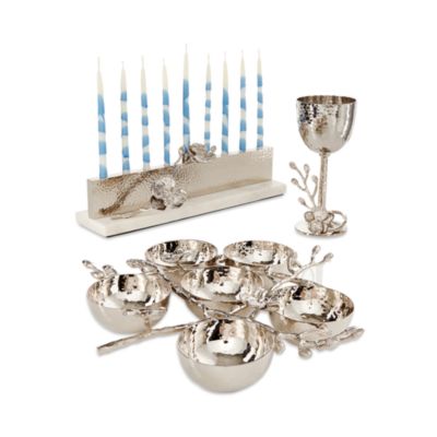 White Orchid Judaica Collection