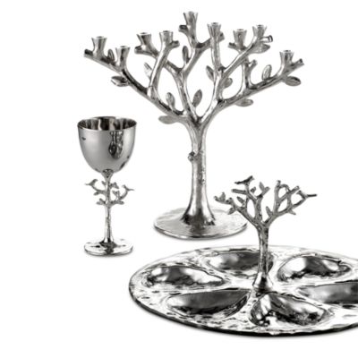 Tree of Life Seder Plate