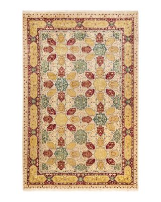 Bloomingdale's Mogul M1403 Area Rug, 6'1 x 9'4