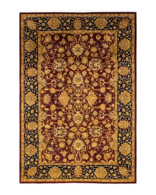 Bloomingdale's Mogul M1404 Area Rug, 6'1 x 8'10