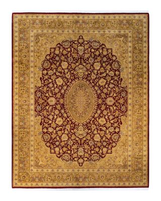 Bloomingdale's Mogul M1405 Area Rug, 9'3 x 12'