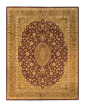 Bloomingdale's Mogul M1405 Area Rug, 9'3 X 12' In Red