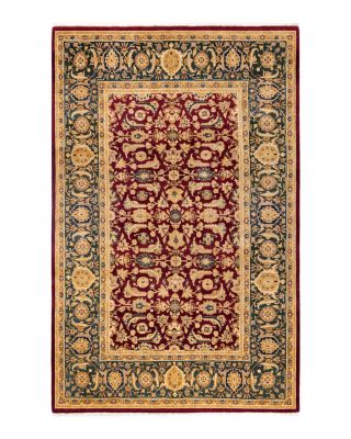 Bloomingdale's Mogul M1406 Area Rug, 6'1 x 9'6