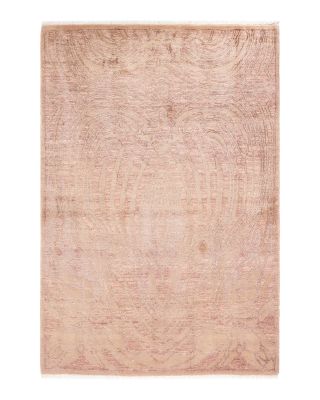 Bloomingdale's Eclectic M1800 Area Rug, 4'2 x 6'1