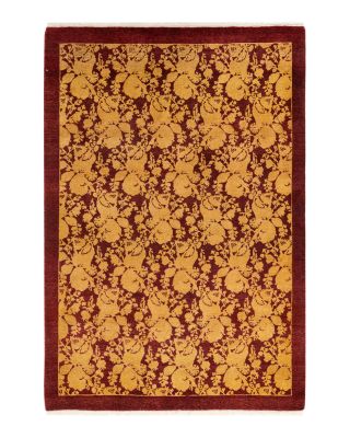 Bloomingdale's Mogul M1622 Area Rug, 4'2 x 6'2