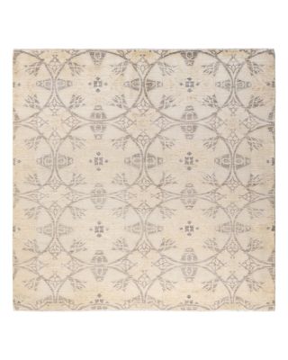 Bloomingdale's Suzani M1800 Square Area Rug, 6'1 x 6'5