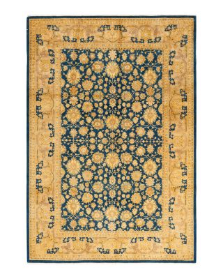 Bloomingdale's Mogul M1417 Area Rug, 6'3 x 9'3