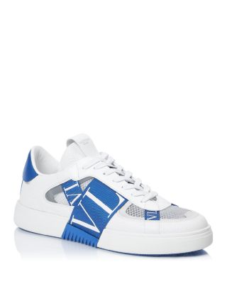 valentino lace up sneakers