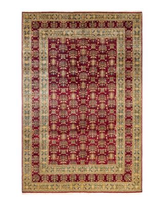 Bloomingdale's Mogul M1462 Area Rug, 6'1 x 9'2