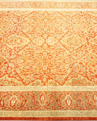 Mogul M1482 Area Rug, 4'1" x 6'1"