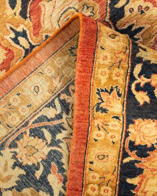 Mogul M1183 Area Rug, 8'1" x 9'7"