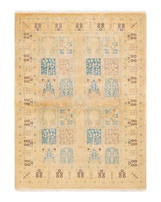 Bloomingdale's Mogul M1494 Area Rug, 4'4 x 5'9