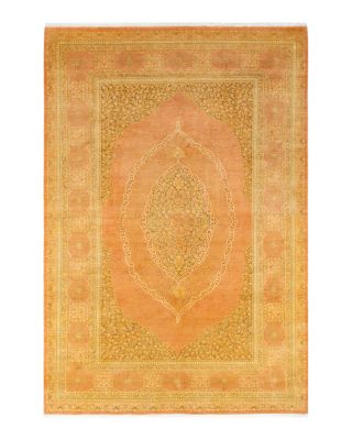 Bloomingdale's Mogul M1494 Area Rug, 6'2 x 9'