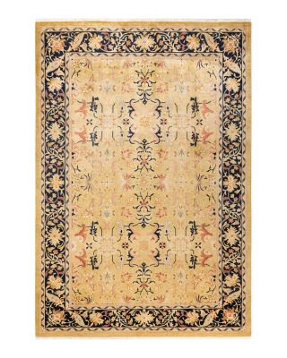 Bloomingdale's Mogul M1494 Area Rug, 6'2 x 9'1