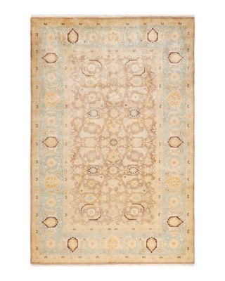 Bloomingdale's Mogul M1503 Area Rug, 6'3 x 9'2
