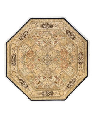 Bloomingdale's Mogul M1519 Octagon Area Rug, 7'1 x 7'1
