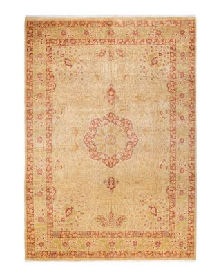Bloomingdale's Mogul M1521 Area Rug, 6'1 x 8'8