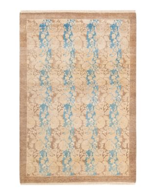 Bloomingdale's Mogul M1530 Area Rug, 4'2 x 6'1